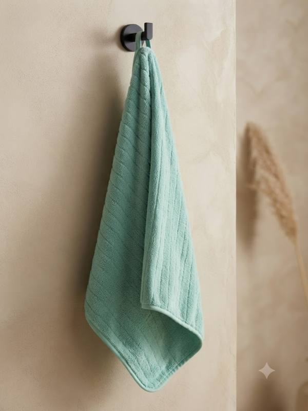 Cdeck Premium Cotton Hand Towel | Soft, Absorbent & Comfortable Everyday Use