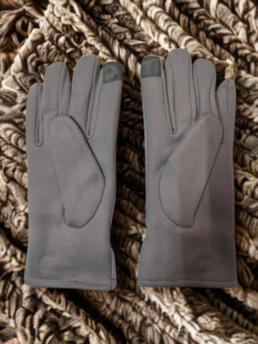 Cdeck Women Woolen Winter Gloves