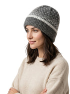 Cdeck Women Woolen Cap | Soft Knitted Winter Beanie for Women | Warm & Stylish Winter Wear | Free Size