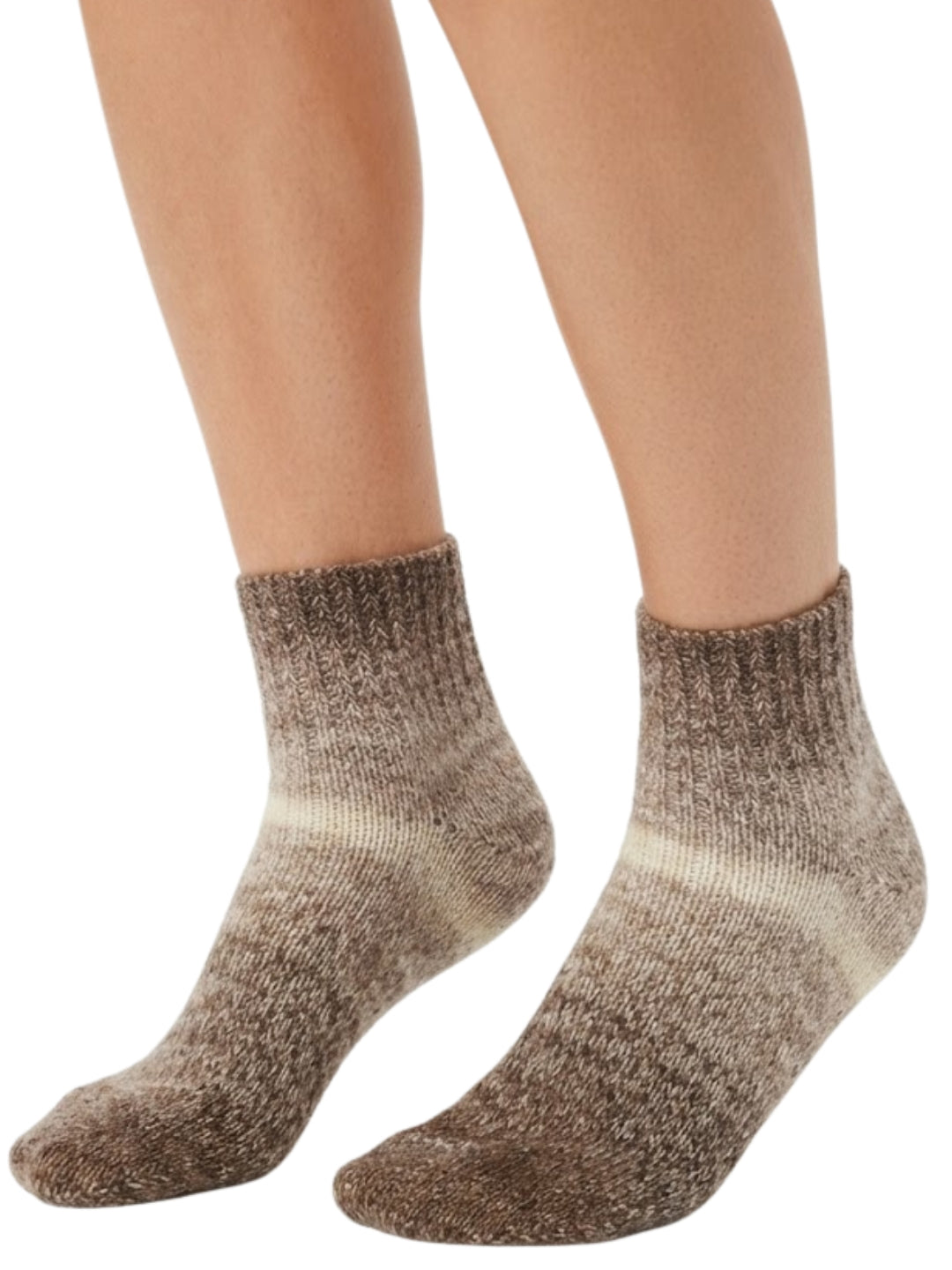 Cdeck Women’s Premium Rabbit Hair Wool Ankle Socks – Soft Warm Cozy Comfortable Winter Socks