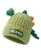 Cdeck Kids Woolen Cap for Boys & Girls | Soft, Warm & Comfortable Winter Wear | 1–2 Years