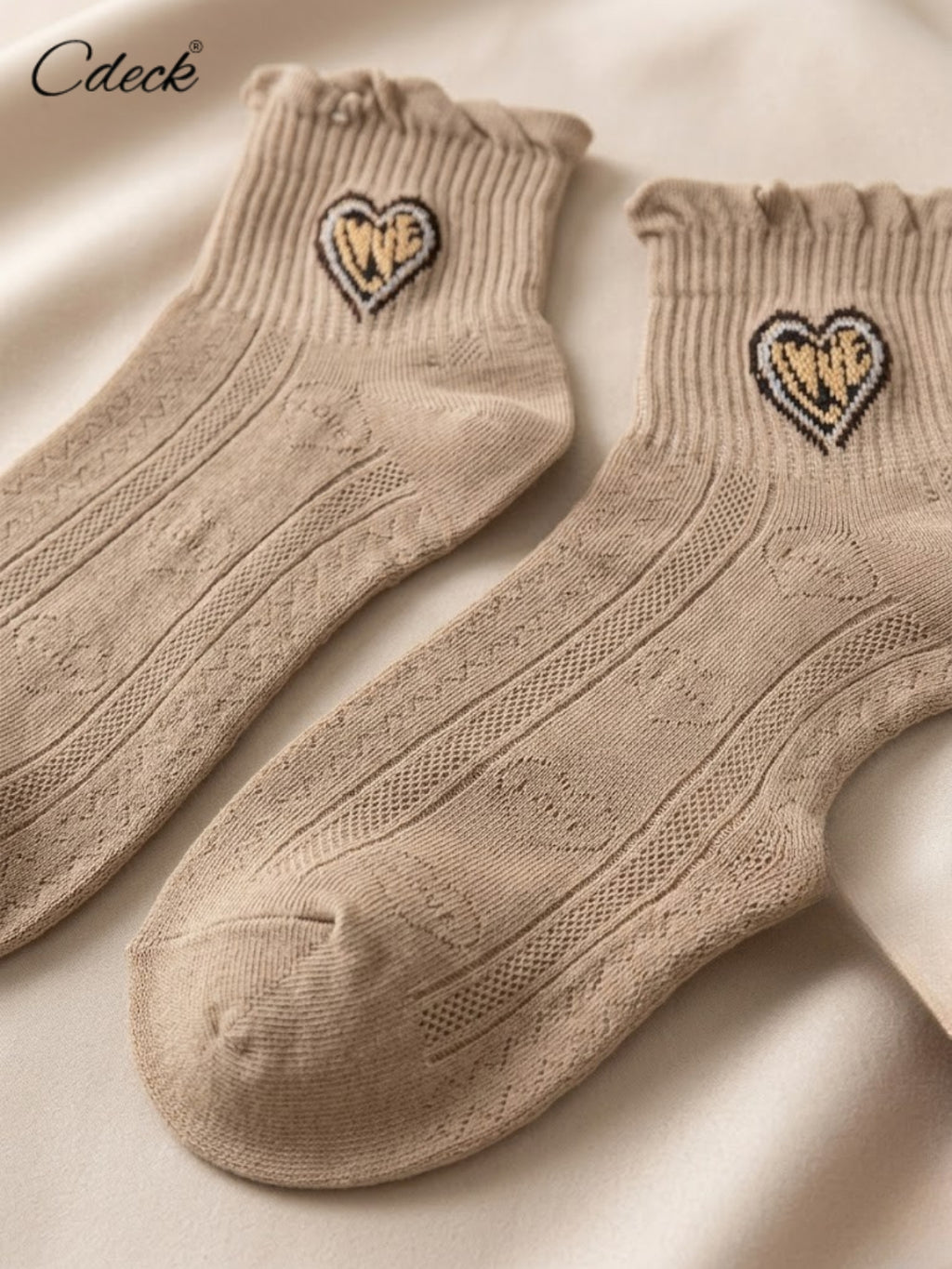 Cdeck Women's Cotton Ankle Socks