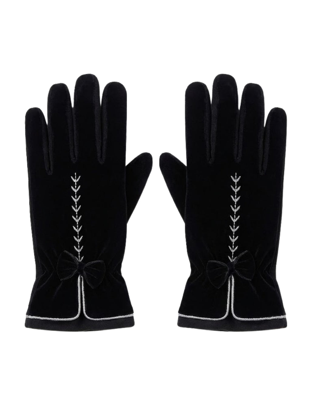Cdeck Women Woolen Winter Gloves