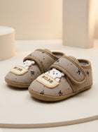 Cdeck Summer Booties for Kids | Soft & Breathable Baby Booties | 3-18  months