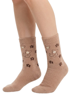 Cdeck Women’s Soft Wool Socks | Warm, Cozy & Cute Printed Winter Socks