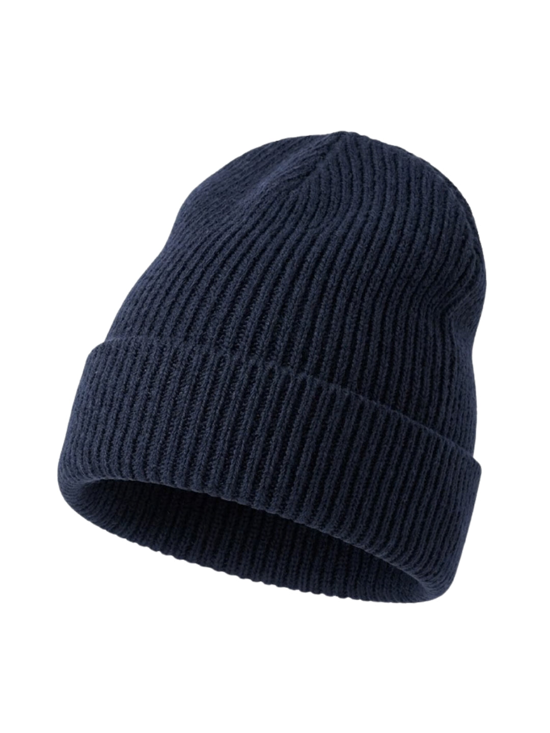 Cdeck Men’s Woolen Winter Cap | Soft, Warm & Comfortable Cap for Everyday Wear | Free Size  |Blue
