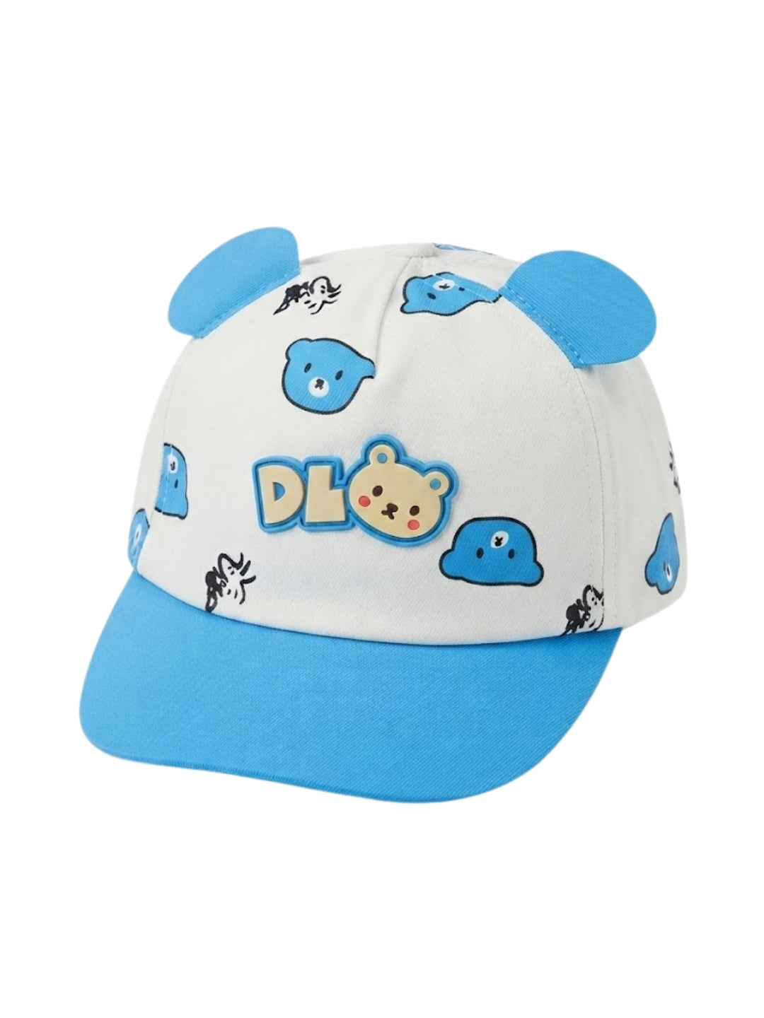 Cdeck Kids Cotton Cap for Boys & Girls
