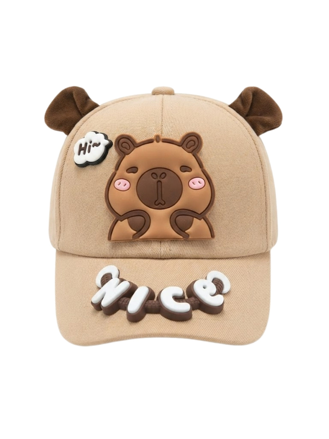 Cdeck Kids Cotton Cap for Boys & Girls