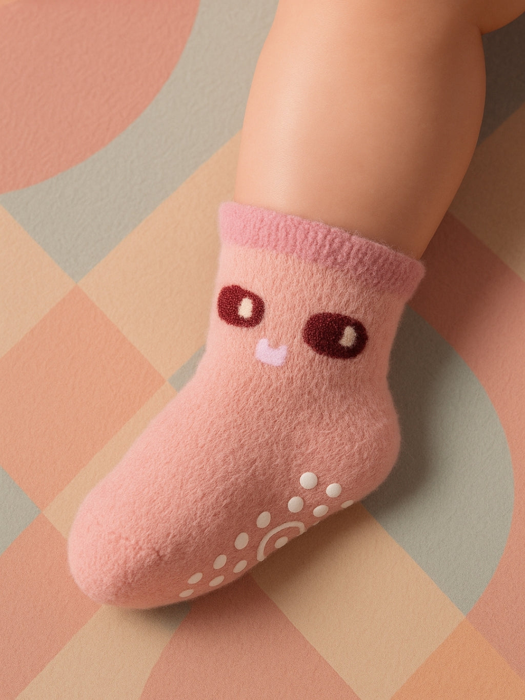 Cdeck Baby Woolen Socks for Girls