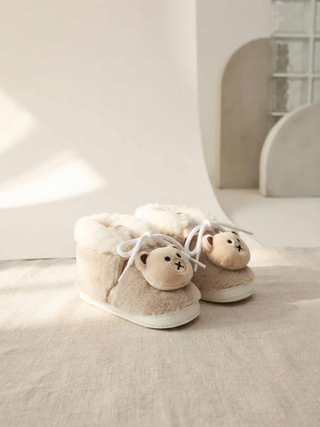 Cdeck Baby Booties for Winters