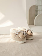 Cdeck Winter Booties for Girls & Boys | Soft, Warm & Comfortable Baby Footwear | 3–18 Months