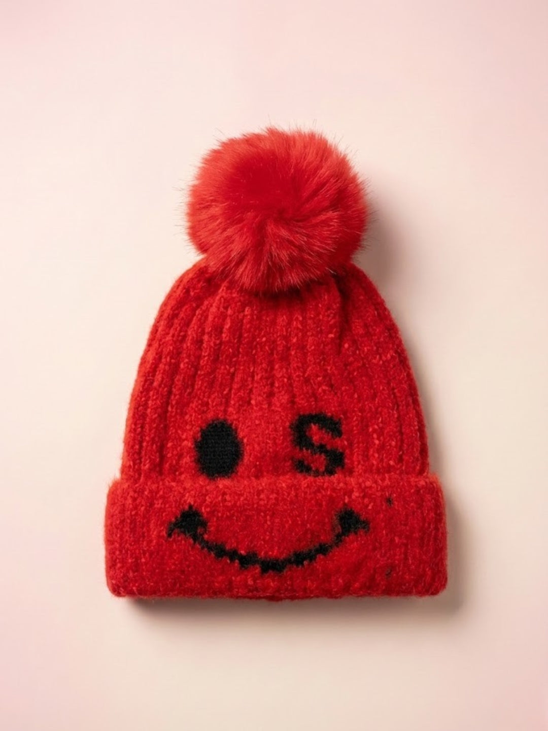 Cdeck Kids Woolen Cap for Boys & Girls | Warm, Comfortable & Stylish Winter Wear | 2–4 Years