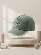 Cdeck Kids Cotton Cap for Boys & Girls | Soft, Lightweight & Comfortable Summer Wear | 2–5 Years