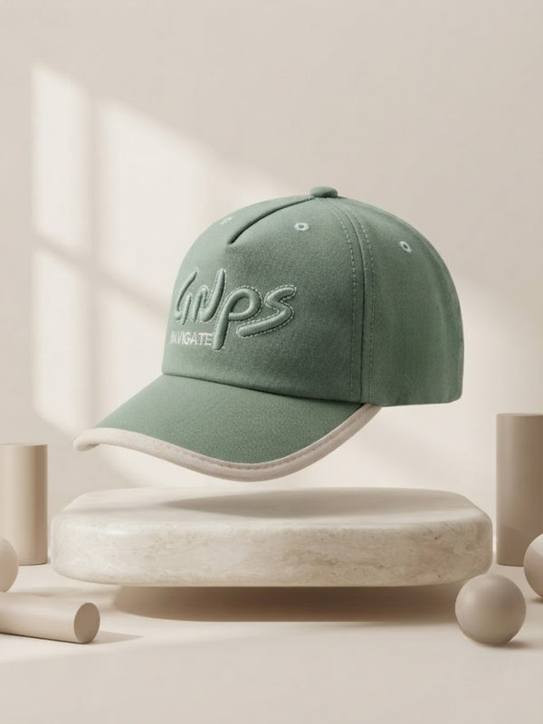 Cdeck Kids Cotton Cap for Boys & Girls | Soft, Lightweight & Comfortable Summer Wear | 2–5 Years