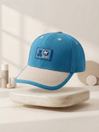 Cdeck Kids Cotton Cap for Boys & Girls | Soft, Lightweight & Comfortable Summer Wear | 2–5 Years
