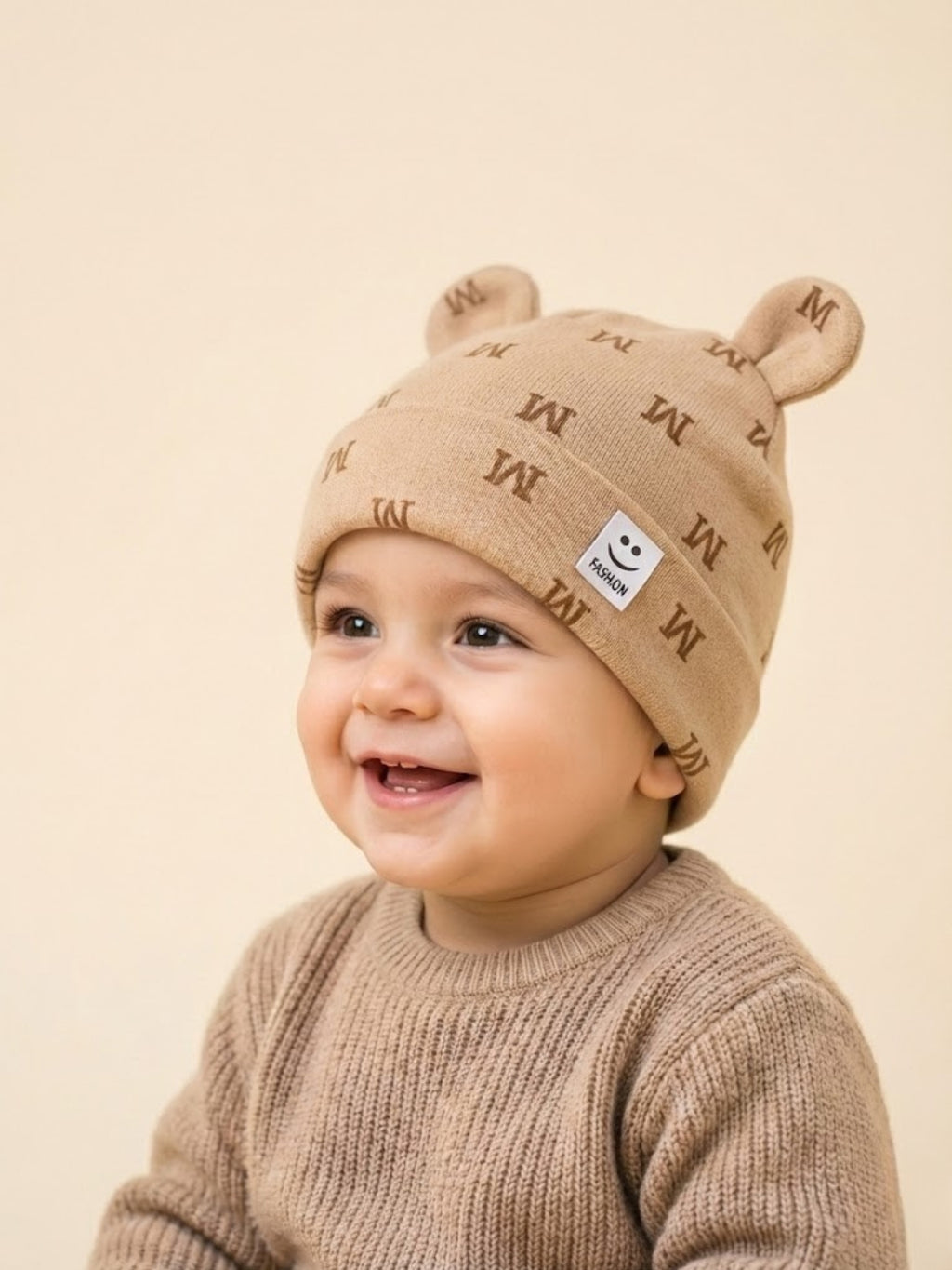 Cdeck Kids Woolen Cap for Boys & Girls