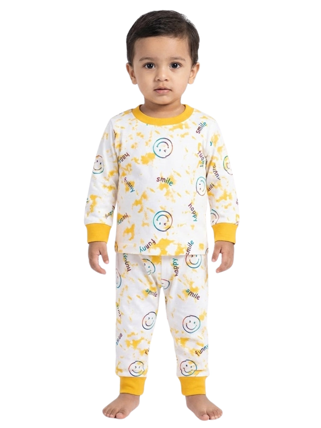 Cdeck Baby Full Sleeve T-Shirt & Pants Set | Comfortable & Stylish Baby Clothing