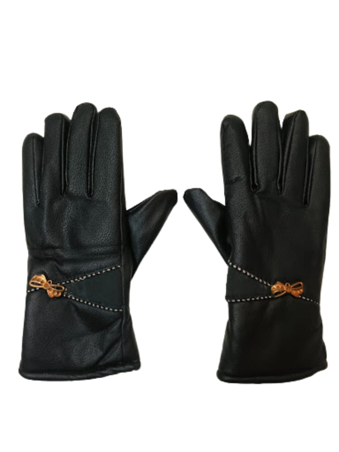 Cdeck Women Woolen Winter Gloves | Soft, Warm & Comfortable for Winter Wear