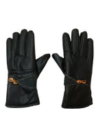 Cdeck Women Woolen Winter Gloves | Soft, Warm & Comfortable for Winter Wear