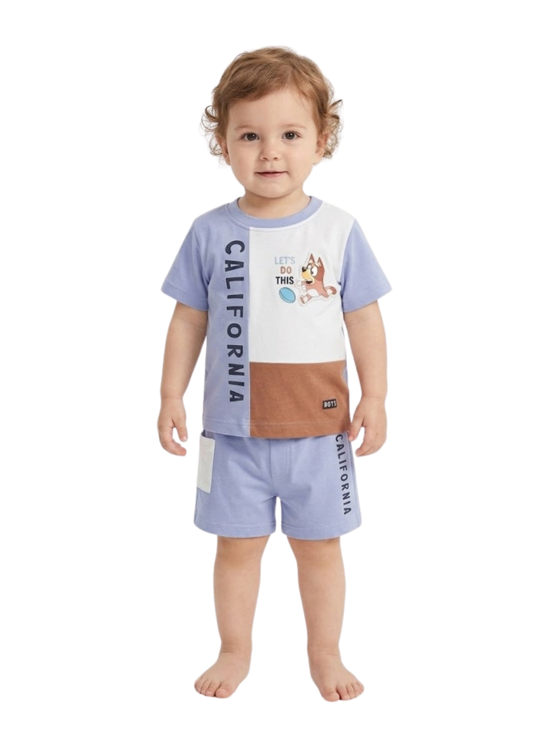 Cdeck Baby Full Sleeve T-Shirt & Pants Set | Comfortable & Stylish Baby Clothing