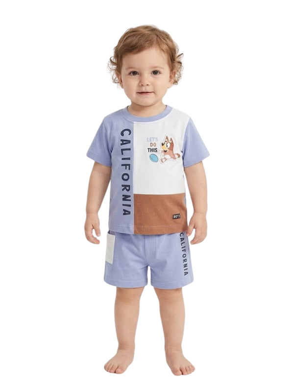 Cdeck Baby Full Sleeve T-Shirt & Pants Set | Comfortable & Stylish Baby Clothing
