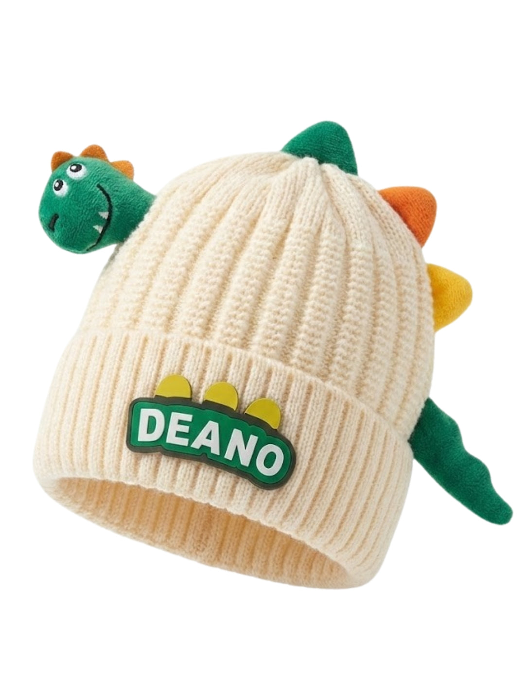 Cdeck Kids Woolen Cap for Boys & Girls | Soft, Warm & Comfortable Winter Wear | 1–2 Years