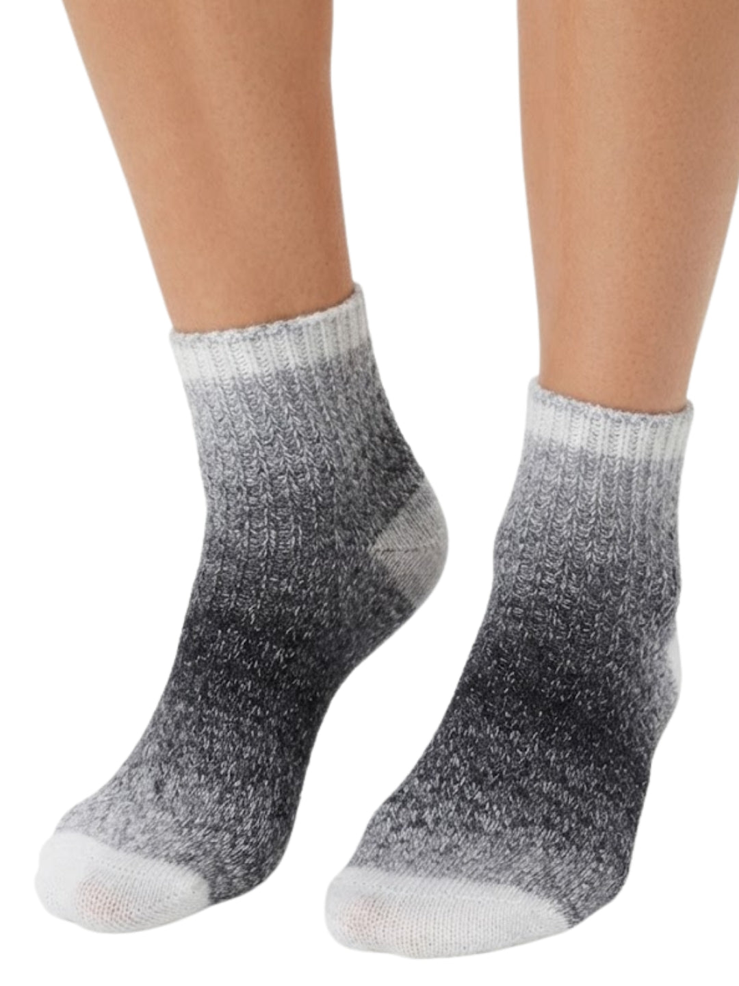 Cdeck Women’s Premium Rabbit Hair Wool Ankle Socks – Soft Warm Cozy Winter Socks