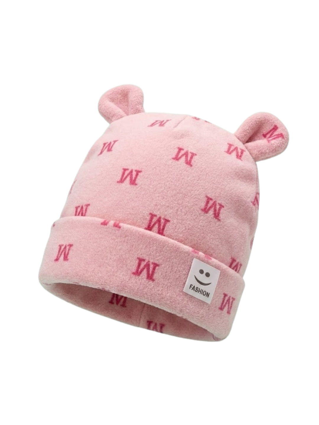 Cdeck Kids Woolen Cap for Boys & Girls | Soft, Warm & Comfortable Winter Wear | 6–18 Months