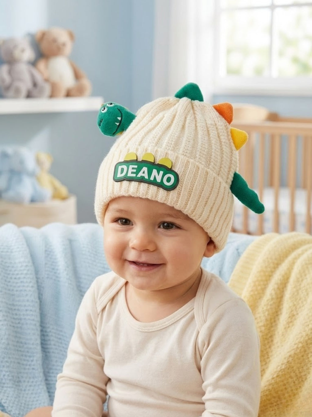 Cdeck Kids Woolen Cap for Boys & Girls