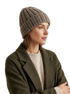 Cdeck Women Woolen Cap | Soft Knitted Winter Beanie for Women | Warm & Stylish Winter Wear | Free Size| Green