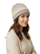 Cdeck Women Woolen Cap | Soft Knitted Winter Beanie for Women | Warm & Stylish Winter Wear | Free Size