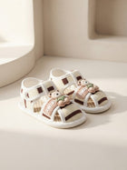 Cdeck Baby Summer Sandals | Lightweight & Comfortable Footwear for Kids | 3-18 months