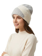 Cdeck Women Woolen Cap | Soft Knitted Winter Beanie for Women | Warm & Stylish Winter Wear | Free Size