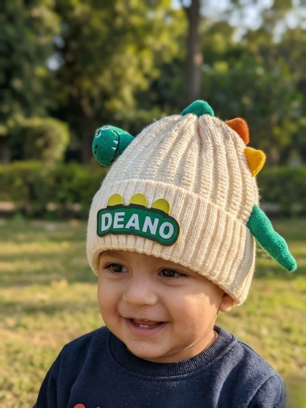 Cdeck Kids Woolen Cap for Boys & Girls