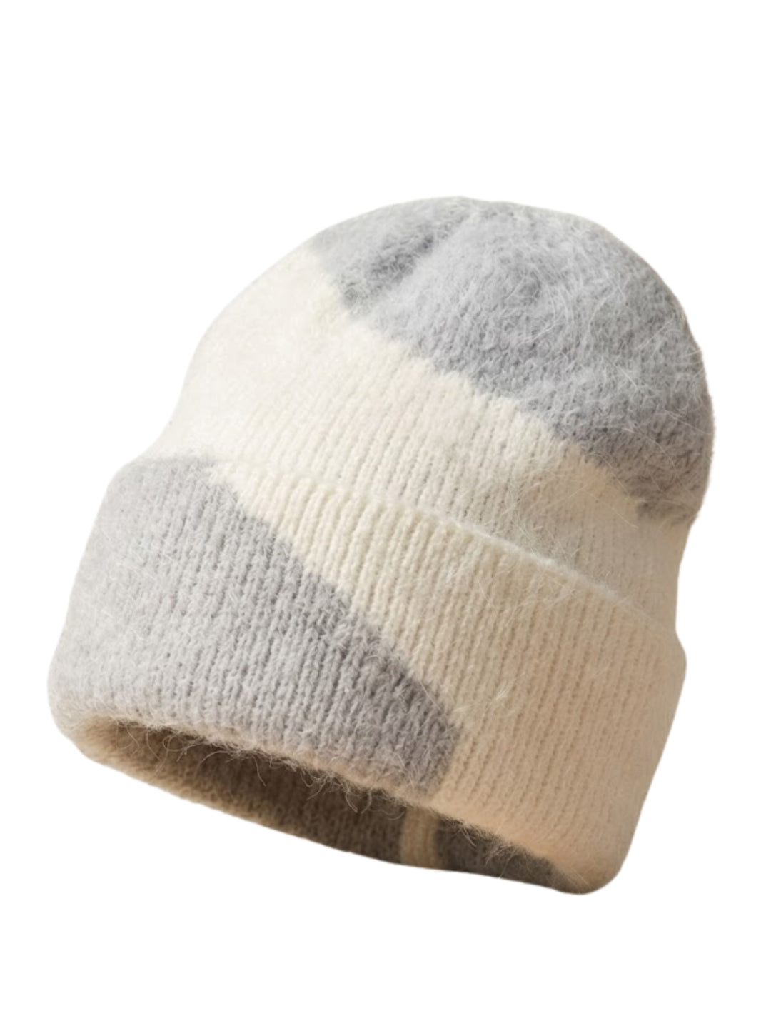Cdeck Women Woolen Cap | Soft Knitted Winter Beanie for Women | Warm & Stylish Winter Wear | Free Size