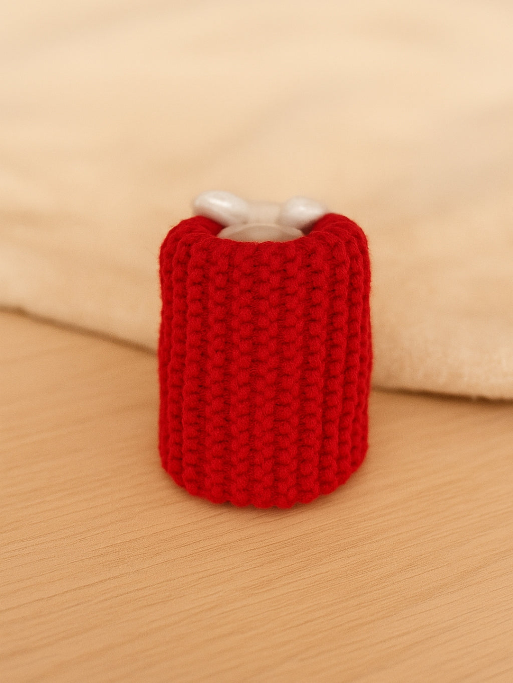 Cdeck Hand Knitted Baby Woolen Booties for Newborn Babies