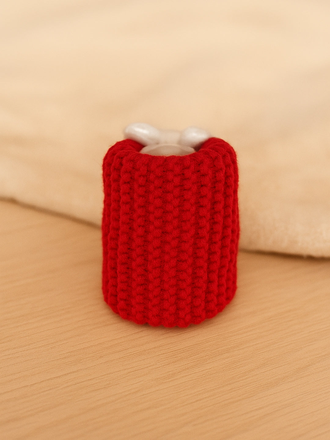 Cdeck Hand Knitted Baby Woolen Booties | Soft, Warm & Comfortable Newborn Footwear | 0–12 Months