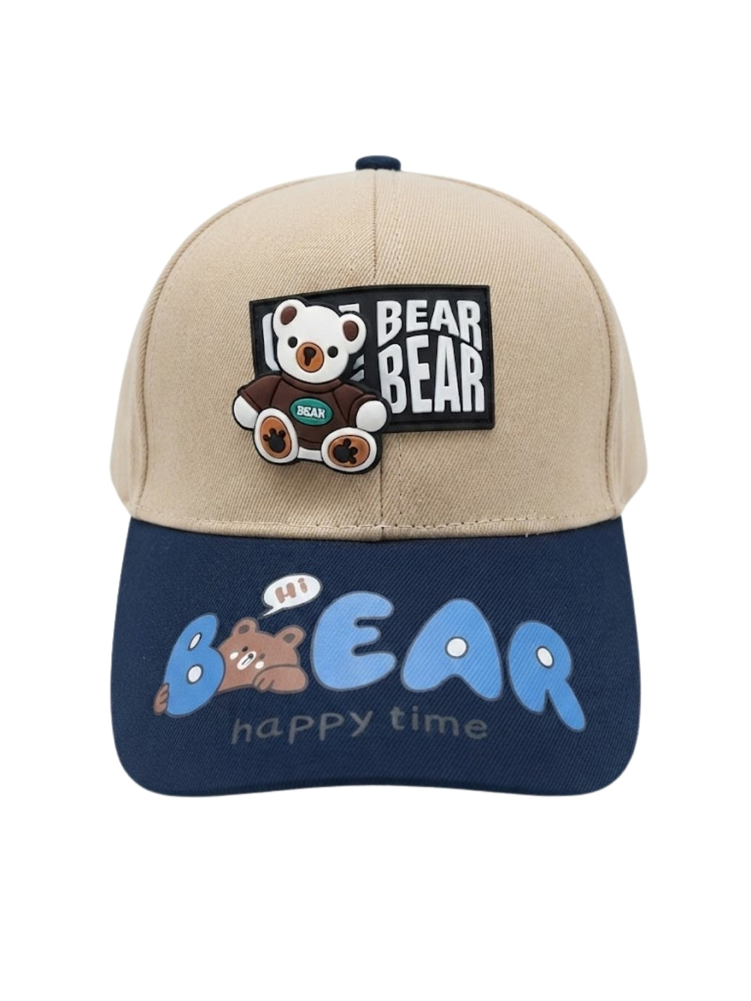 Cdeck Kids Cotton Cap for Boys & Girls