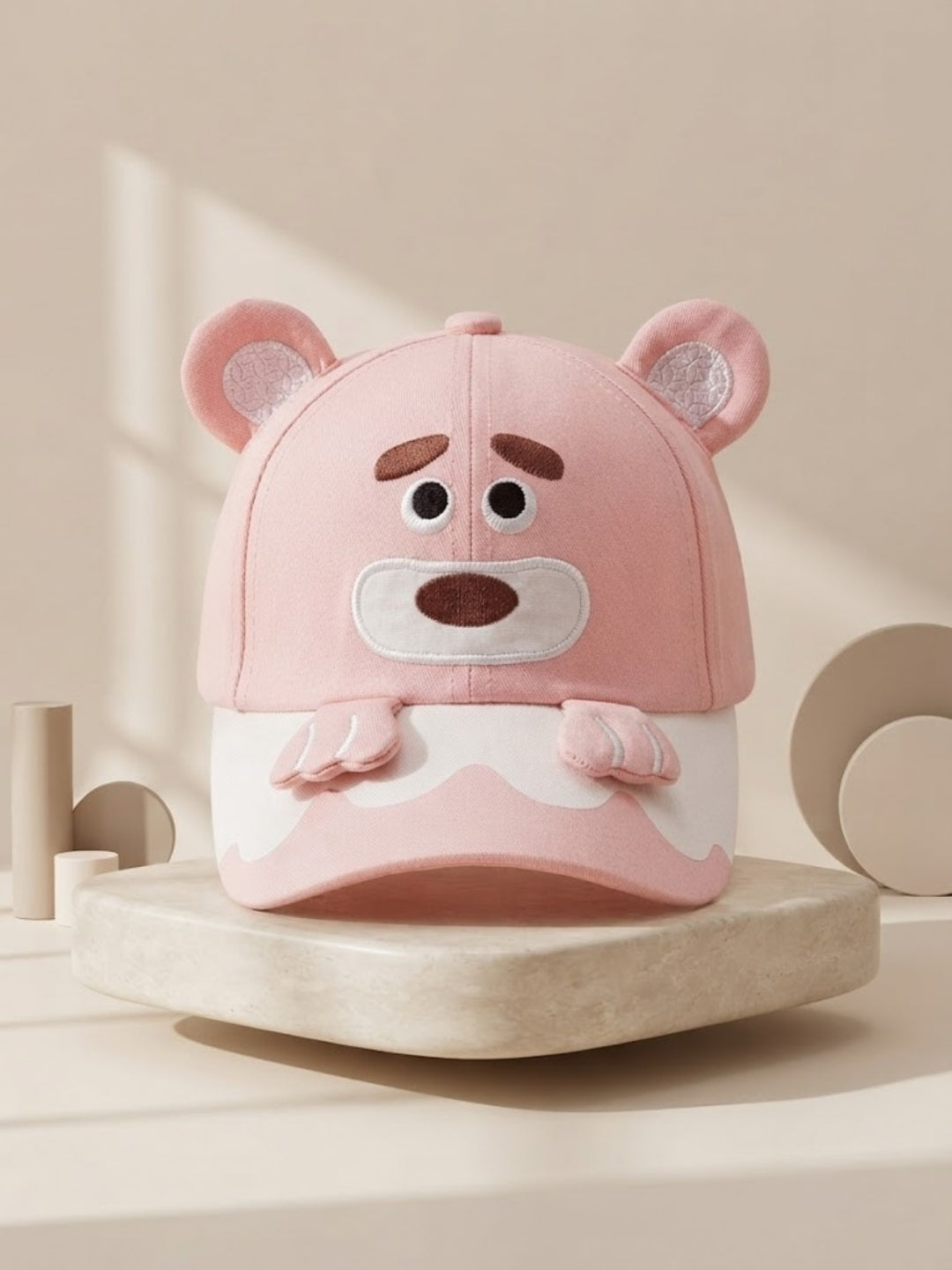 Cdeck Kids Cotton Cap for Boys & Girls