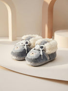 Cdeck Warm Winter Booties for Kids | Soft & Comfortable | 3–18 Months