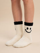 Cdeck Women’s Wool Socks | Soft & Warm Woolen Winter Socks | Free Size | Cream  DESCRIPTION