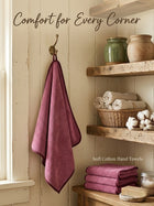 Cdeck Premium Cotton Hand Towel