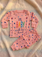 Cdeck Baby Full Sleeve T-Shirt & Pants Set | Soft, Comfortable & Stylish |
