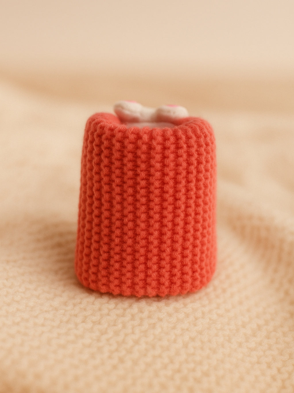 Cdeck Hand Knitted Baby Woolen Booties for Newborn Babies
