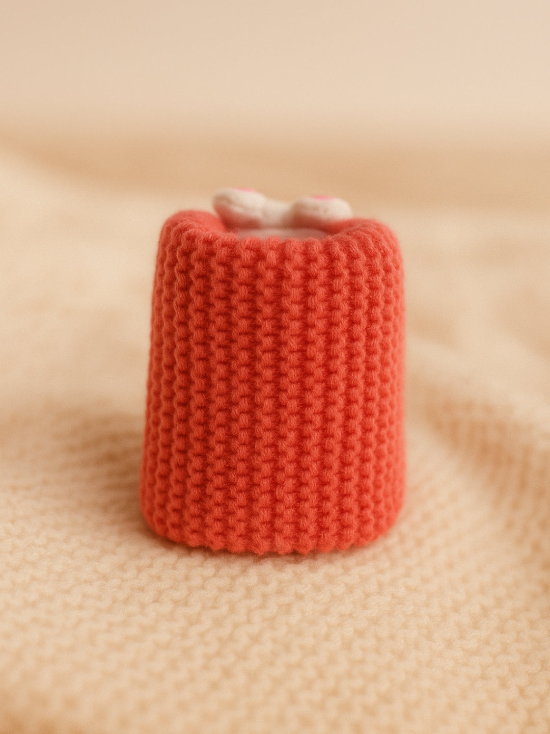 Cdeck Hand Knitted Baby Woolen Booties | Soft, Warm & Comfortable Newborn Footwear | 0–12 Months