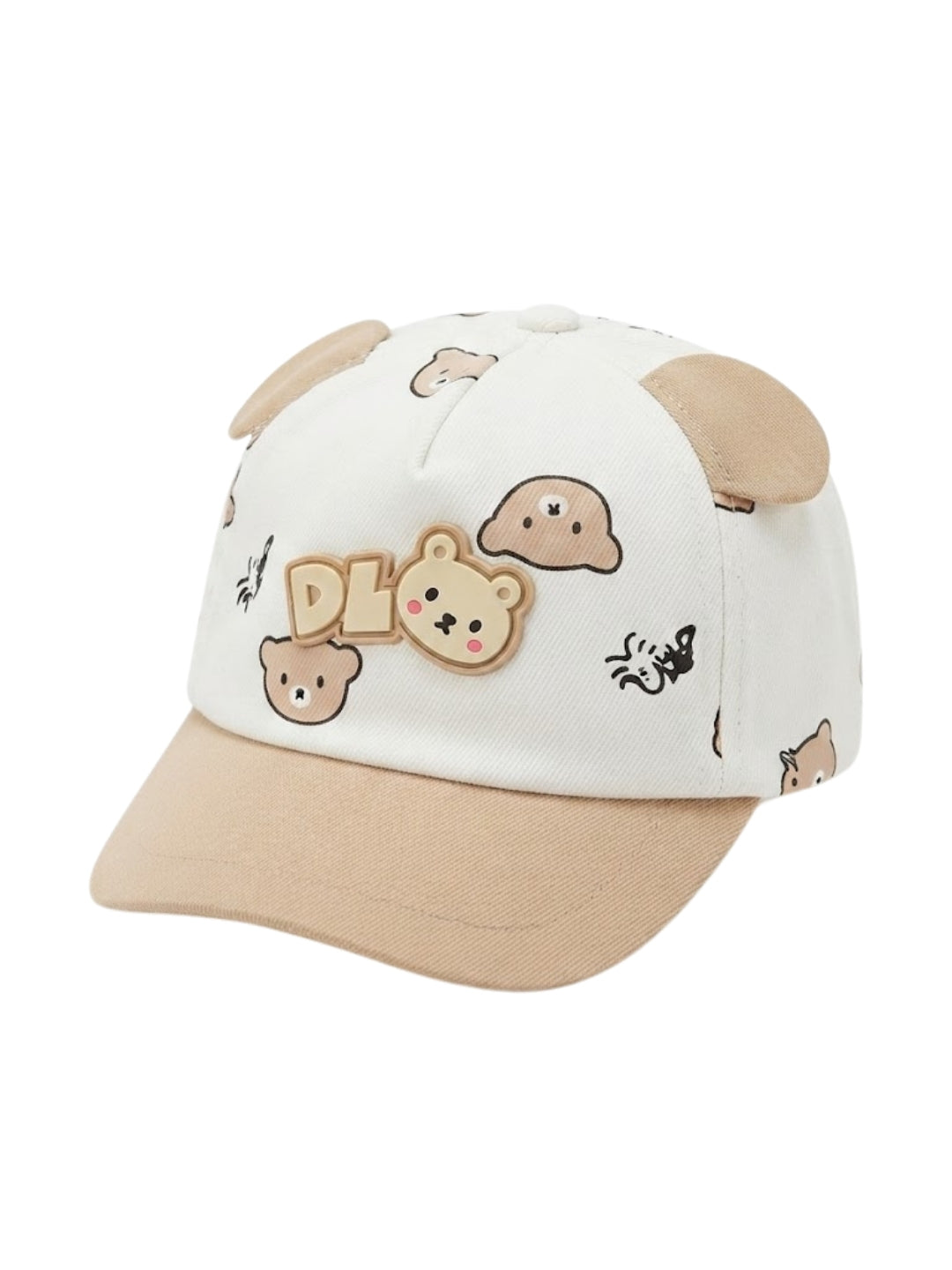 Cdeck Kids Cotton Cap for Boys & Girls