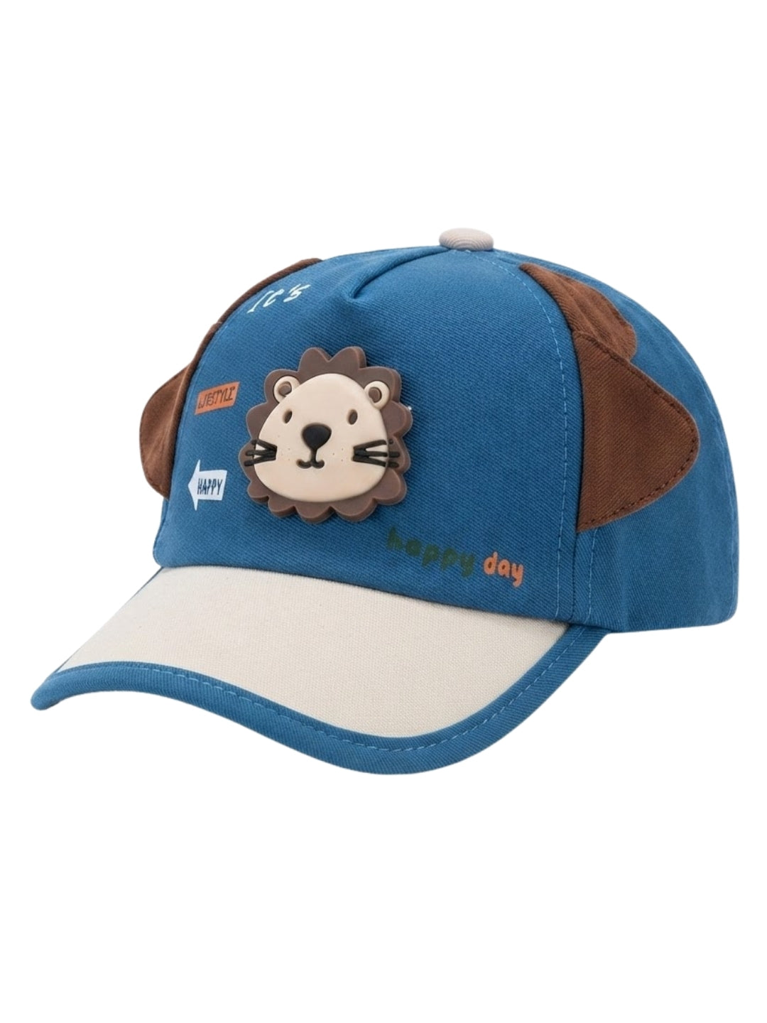 Cdeck Kids Cotton Cap for Boys & Girls