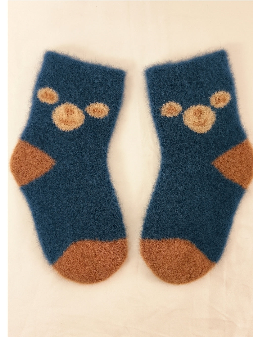 Cdeck Baby Woolen Socks for Boys & Girls