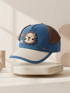 Cdeck Kids Cotton Cap for Boys & Girls | Soft, Lightweight & Comfortable Summer Wear | 1–3 Years
