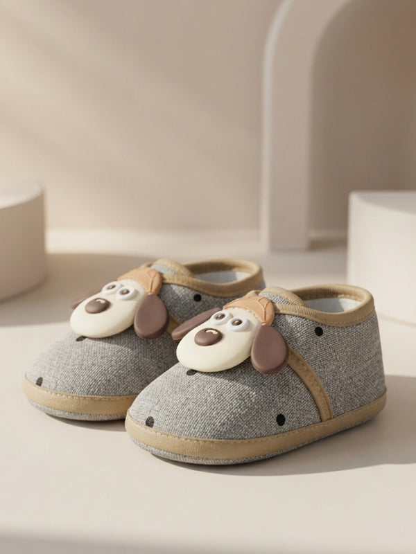 Cdeck Summer Booties for Kids | Soft & Breathable Baby Booties | 3-18 months